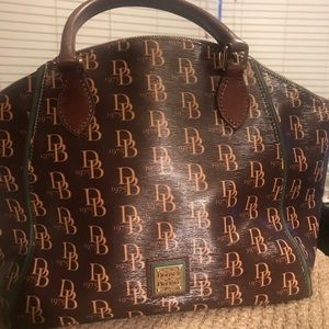 Dooney & Bourke Sydney Satchel